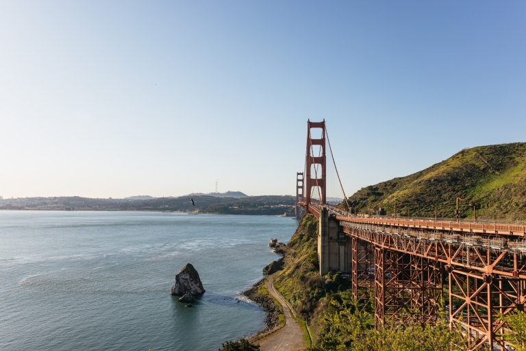 San Francisco : croisière à Muir Woods, Sausalito et SF Bay