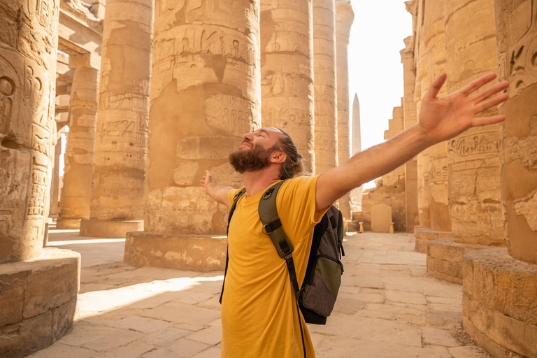 القاهرة: جولة سياحية لمدة 7 أيام لأبرز معالم مصر مع رحلة بحرية ورحلات جوية