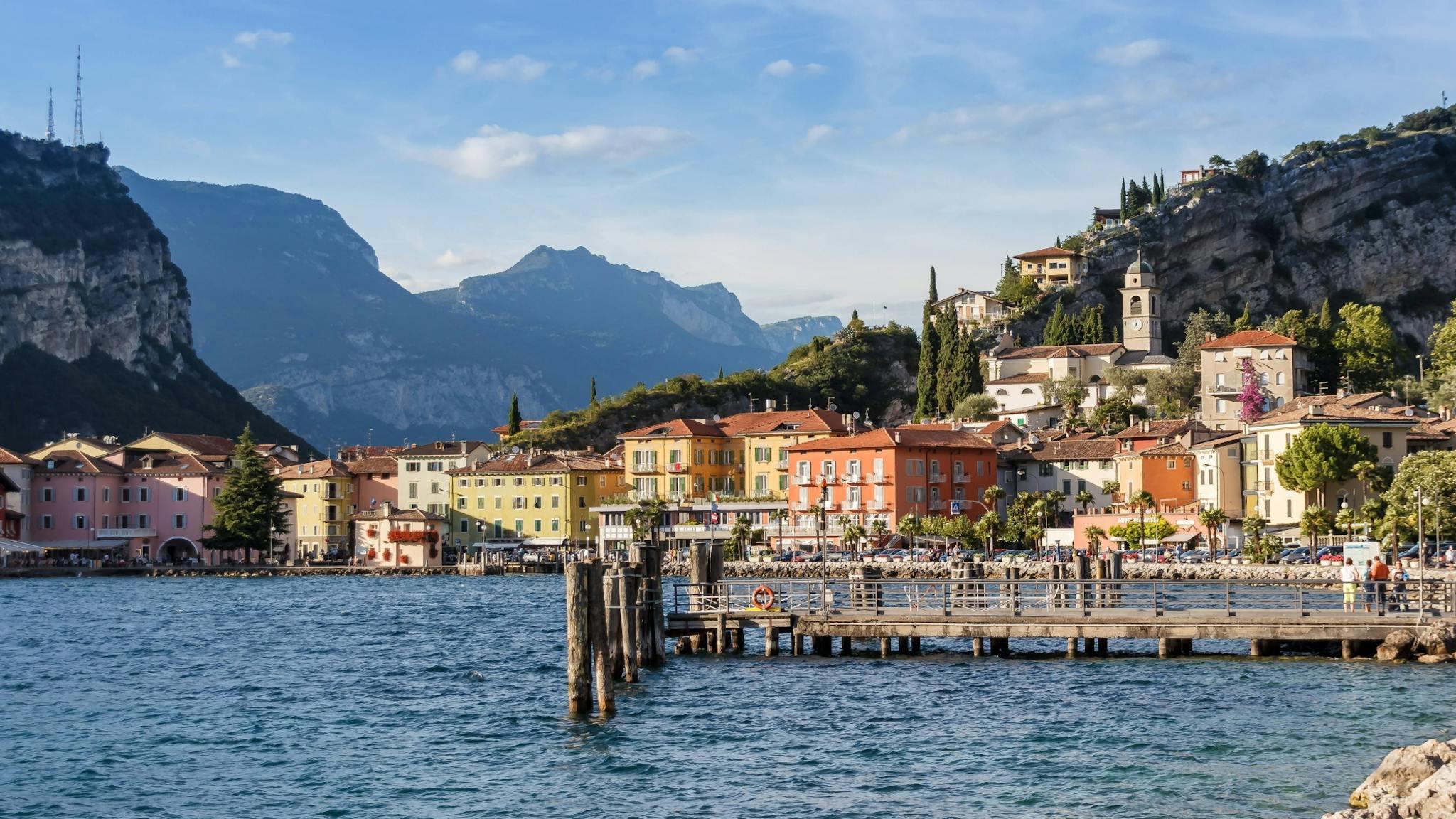 Bootstour auf dem Gardasee ab Sirmione & Desenzano
