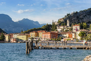 Lake Garda Boat Tour from Sirmione & Desenzano