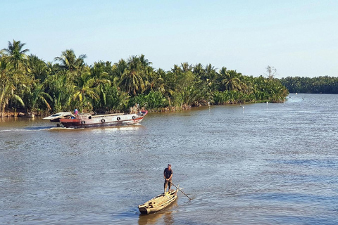 From Ho Chi Minh City: Upper Mekong River Full-Day Tour