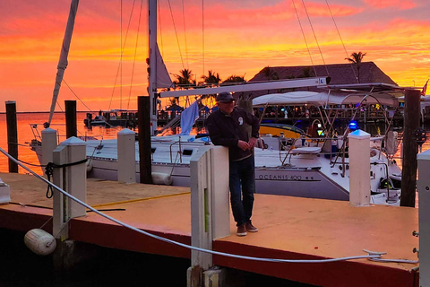 Miami - Key West Sailing Adventure Miami to Key West Sailing Adventure 5 Days/5 Nights