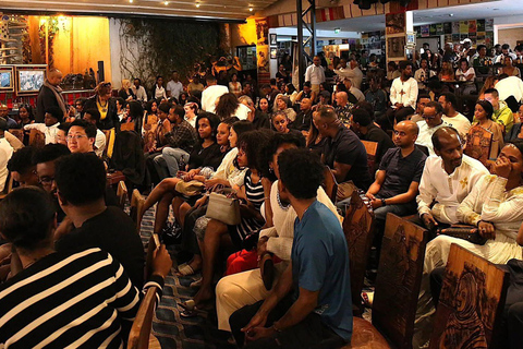 Addis Abeba: Mercato Markt und Sightseeing Tour