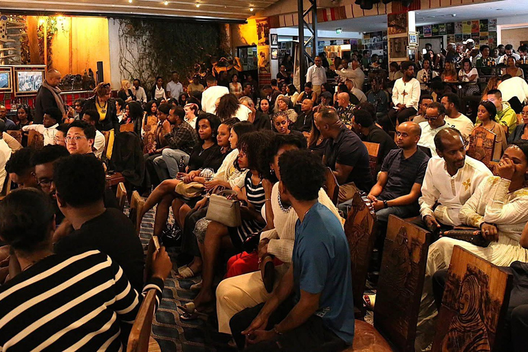 Addis Abeba: Mercato Markt und Sightseeing Tour