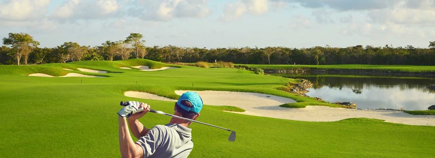 El tinto Golf Course | Tee time in Cancun