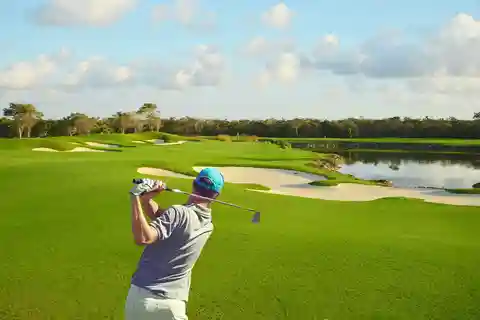 Campo de golfe El tinto | Tee time em Cancún