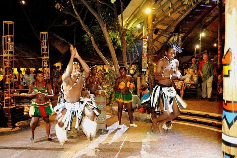 Boma Night: Coastal Dancers & Dhow Dinner
