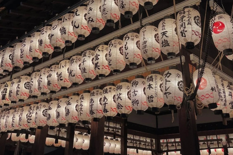 Kyoto Day Trip from Tokyo by Bullet Train Private Tour