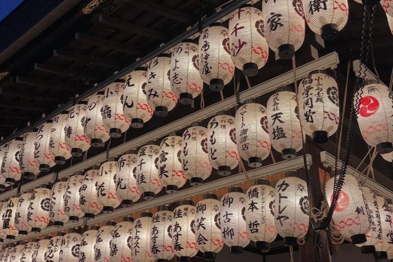 Kyoto Day Trip from Tokyo by Bullet Train Private Tour