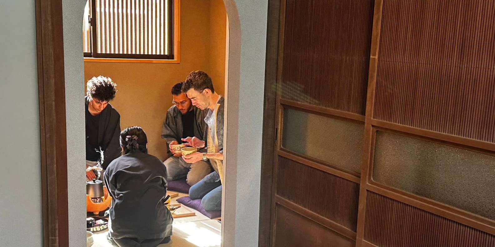 KYOTO: Private Tea Ceremony in Hidden Townhouse Kid-Friendly