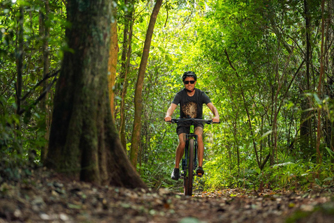 Biking & Rafting Adventure at Iguazu Falls