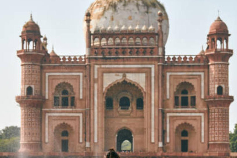 From Delhi: Private 2-Day Delhi & Agra Golden Triangle Tour Tour with 5 Star Hotel Accommodation