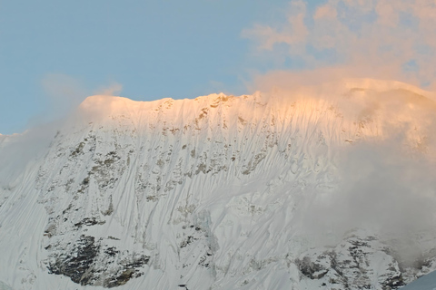 Everest Region: Island Peak Climbing with Guide and Permit Summit Island Peak (6,189m) with expert guides