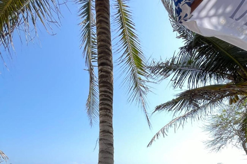 Cartagena: prywatna wyspa z tropikalnym koktajlem