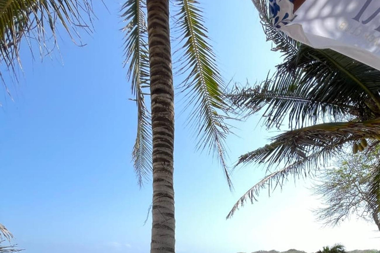 Cartagena: prywatna wyspa z tropikalnym koktajlem