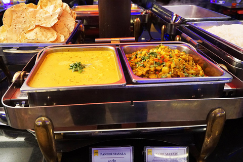Bangkok: Chao Phraya Princess - Indian Dinner Cruise