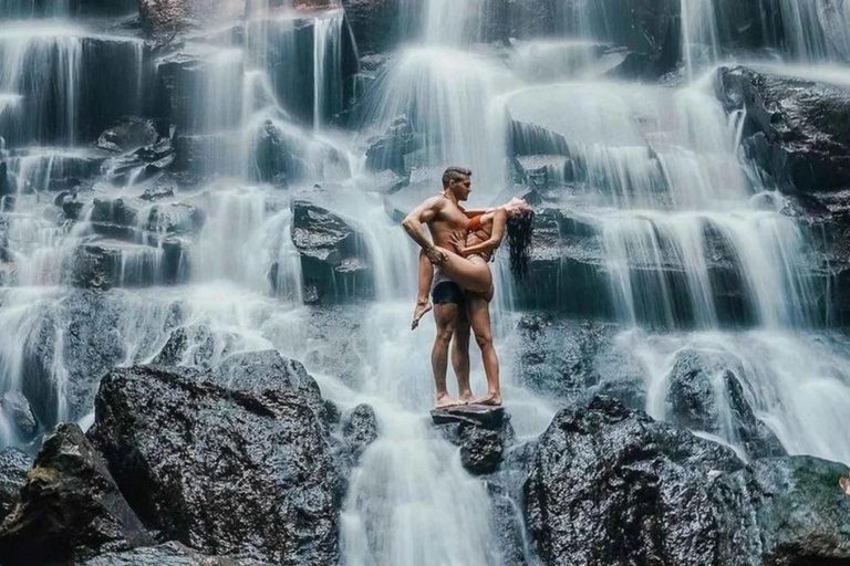 Bali: Excursión a Tegenungan, Kanto Lampo y la Cascada de Tibumana