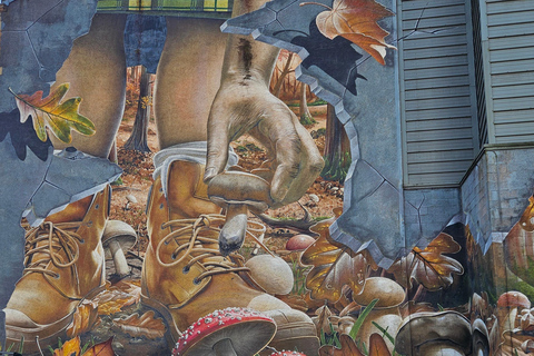 Glasgow: Wycieczka kulinarna po Merchant City (centrum miasta)Glasgow: Wycieczka kulinarna po dzielnicy Merchant City (centrum miasta)