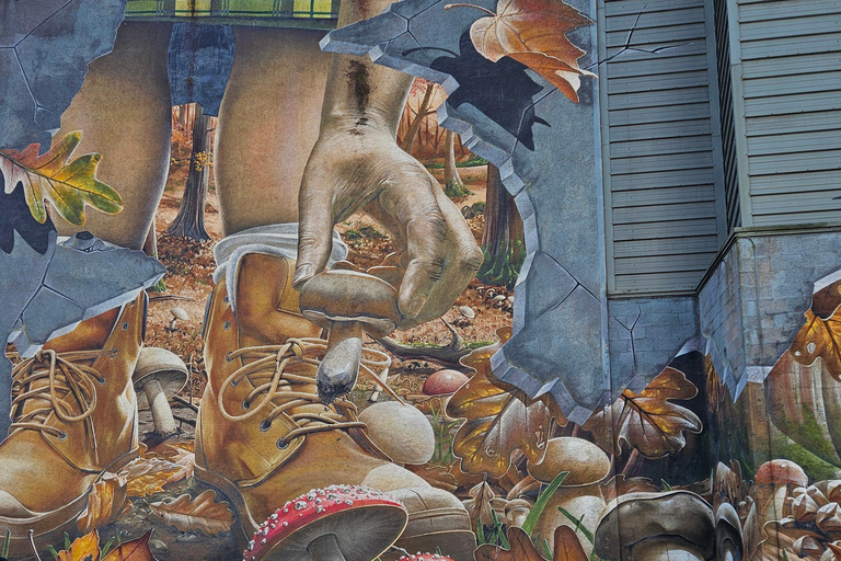 Glasgow: Wycieczka kulinarna po Merchant City (centrum miasta)Glasgow: Wycieczka kulinarna po dzielnicy Merchant City (centrum miasta)