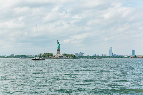 NYC in a Day Tour: Lady Liberty, Times Square, Freedom Tower Full-Day Group Walking Tour