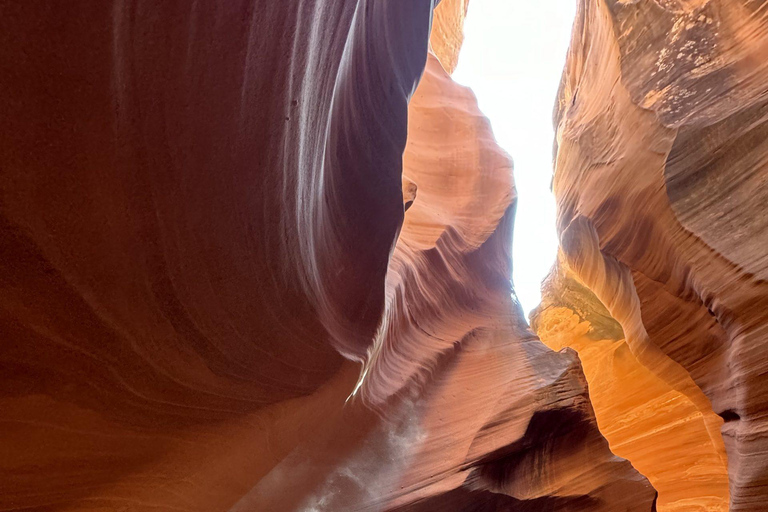 Page: (VIP) Hogan Upper Antelope Canyon Tour Tickets (PRIVATE VIP) Hogan Upper Antelope Canyon Tour Entry Ticket