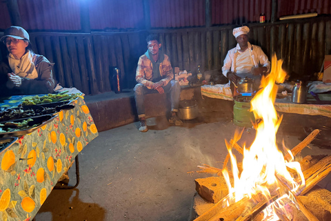 Gondar: Simien Mountains 4-Day Guided Trekking Tour