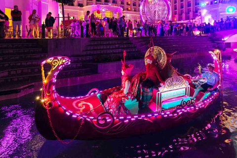 Antalya/Belek/Lara: Land Of Legends Night Show Transfer Land Of Legends Private transfers