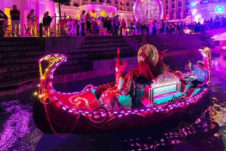 Antalya/Belek/Lara: Land Of Legends Night Show Transfer Land Of Legends Private transfers