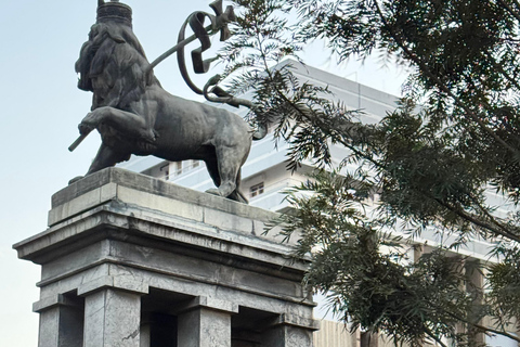 Addis Abeba: 3-tägige geführte Tour mit Museen und Märkten