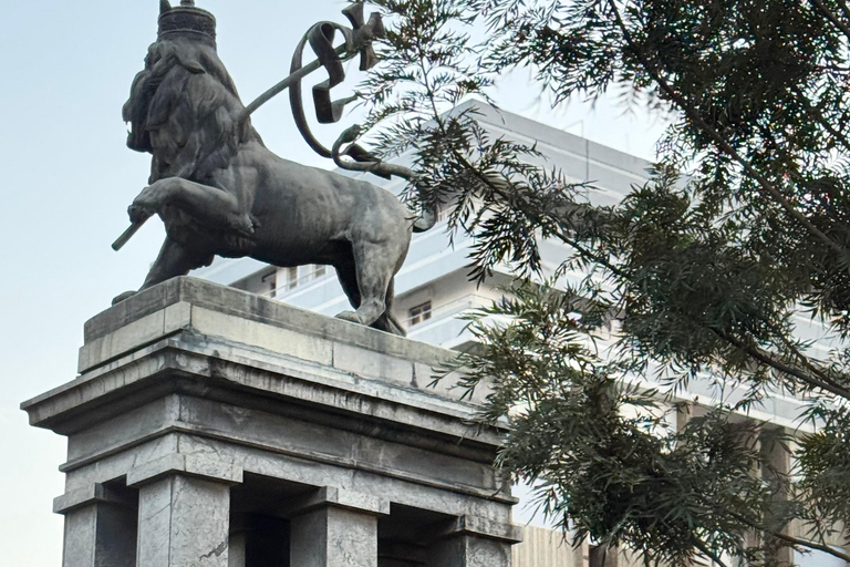 Addis Abeba: 3-tägige geführte Tour mit Museen und Märkten