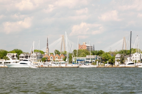 Charleston : Location d'un yacht privé de luxeCroisière de 2 1/2 heures
