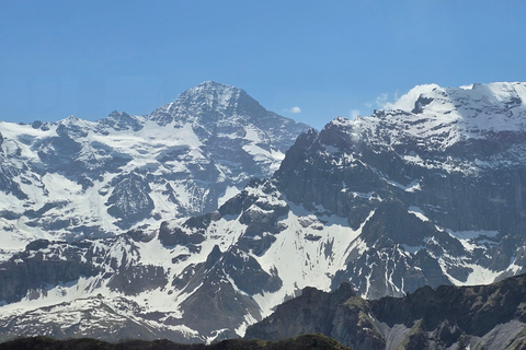 Schilthorn & Lauterbrunnen Valley Private Tour from Bern