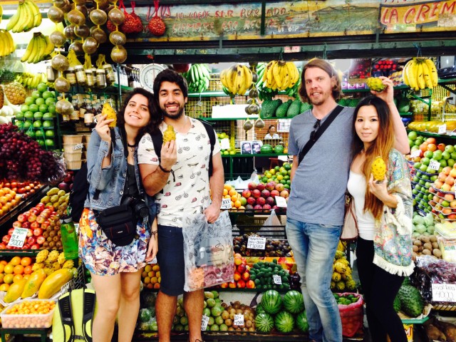 Visit Medellín Guided Exotic Fruits Tour in Medellín