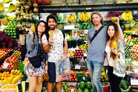 Tournée des fruits exotiques