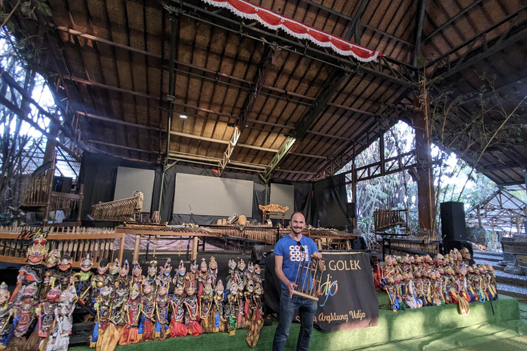 Bandung: Tour del vulcano Tangkuban Parahu e delle aree circostanti