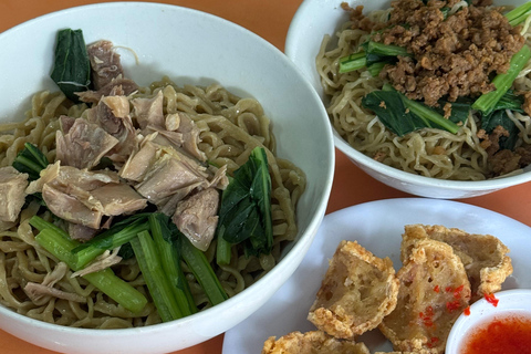 North Jakarta: Hidden Bakmi Tour – A Local’s Secret Spots