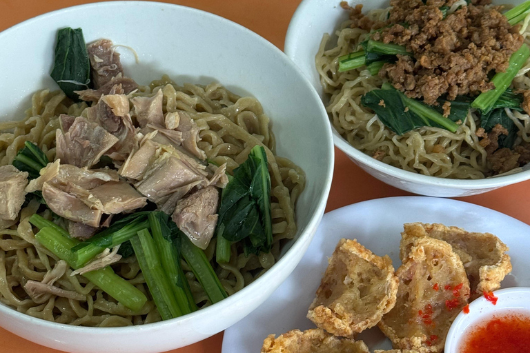 North Jakarta: Hidden Bakmi Tour – A Local’s Secret Spots