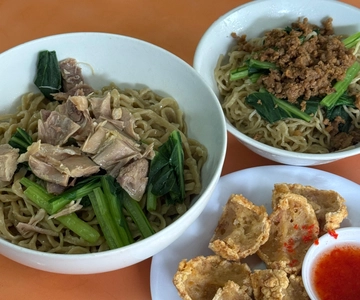 Jacarta Norte: Tour Bakmi Escondido – Locais Secretos dos Moradores Locais