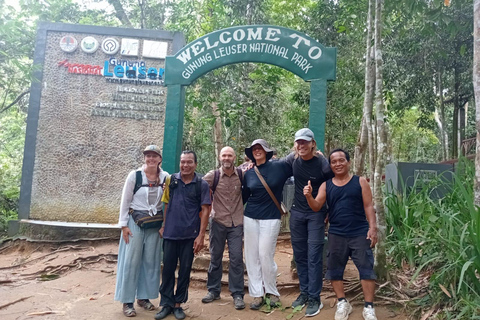 Sumatra: 3-Day Unique Jungle Experience & Exploring Wildlife