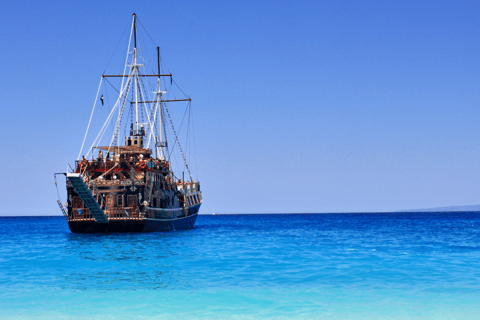 Djerba: Pirate boat trip with Djerbay