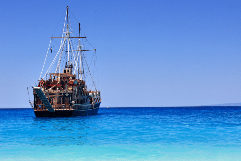 Djerba: Piratenboot-Ausflug mit Djerbay