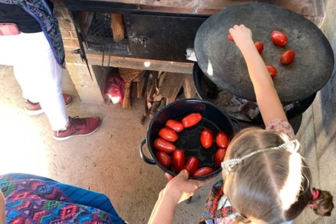 Antigua: Kochkurs bei einer einheimischen Familie