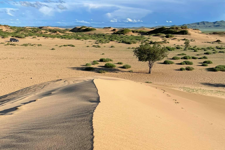 From Ulaanbaatar: 2-Day Karakorum, Mini Gobi & Hustai Tour