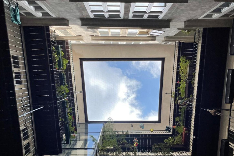 Wenen: Verborgen binnenplaatsen Rondleiding