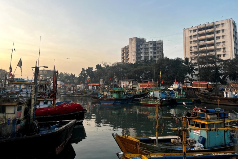 Full-Day Sightseeing & Dharavi Slum Tour Separate Mumbai Iconic Sightseeing With Hotel Transfers