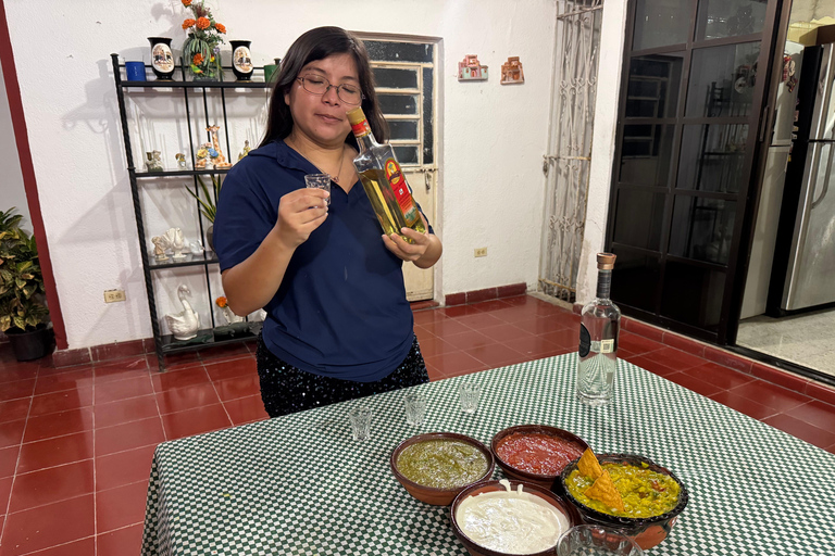 Empanadas, Salsas & Spirits: Hands-On Mexican Cooking Night