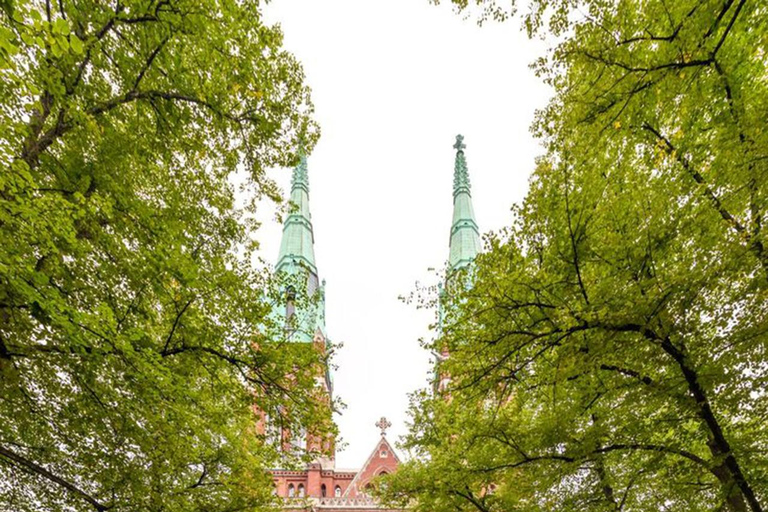 Fotorondleiding door Helsinki met een privéfotograaf