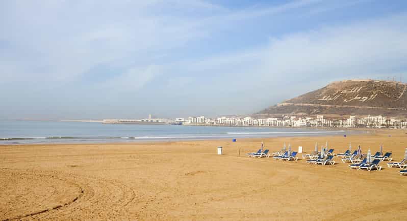 Agadir: City Tour | GetYourGuide