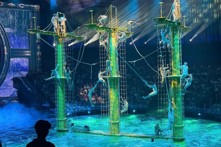 Macau: The House of Dancing Water Premium Seating Ticket