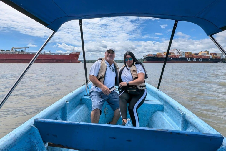 Panama City: Małpia Wyspa i rejs wycieczkowy po jeziorze Gatun